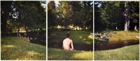 David Hilliard C-Print Swimmers Triptych, Signed Edition - Sold for $1,250 on 10-10-2020 (Lot 315).jpg
